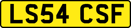 LS54CSF