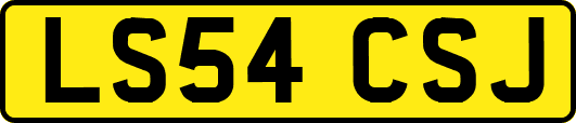 LS54CSJ