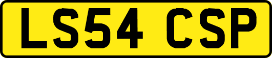 LS54CSP