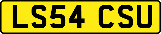 LS54CSU