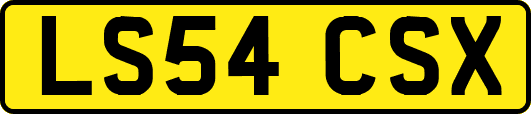 LS54CSX