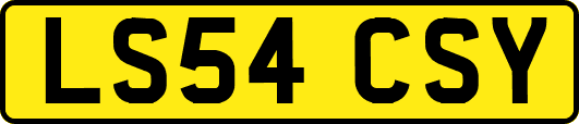 LS54CSY