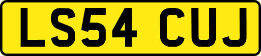 LS54CUJ