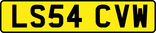 LS54CVW