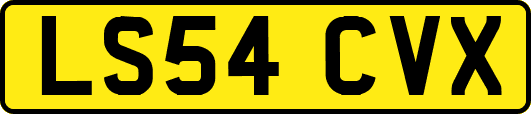 LS54CVX