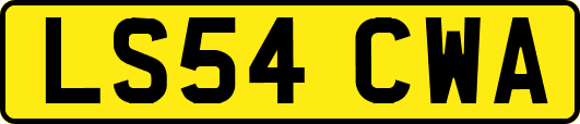LS54CWA