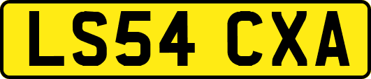 LS54CXA