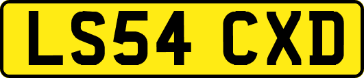 LS54CXD