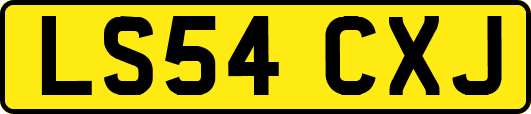 LS54CXJ