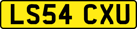 LS54CXU