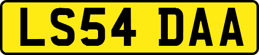 LS54DAA