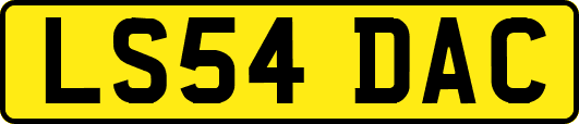 LS54DAC