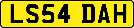 LS54DAH