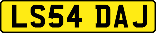LS54DAJ