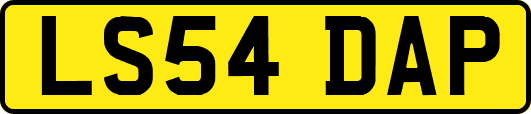 LS54DAP