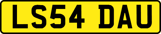 LS54DAU