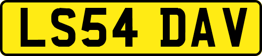 LS54DAV