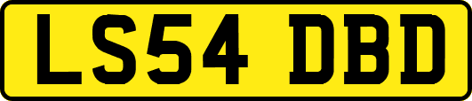 LS54DBD