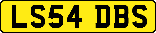 LS54DBS