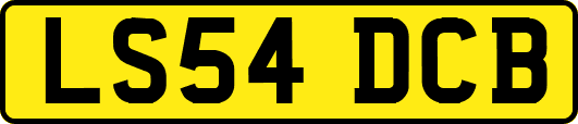 LS54DCB