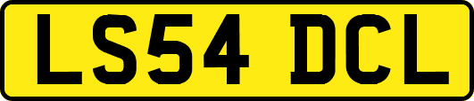 LS54DCL