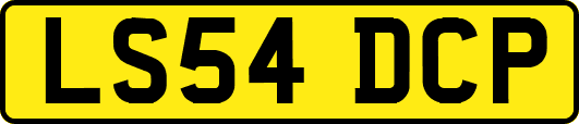 LS54DCP