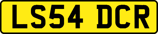 LS54DCR