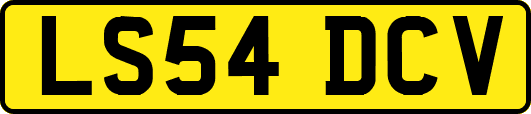 LS54DCV