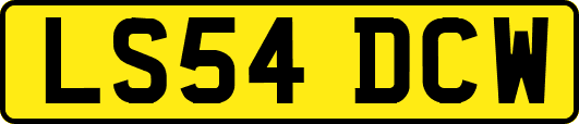 LS54DCW