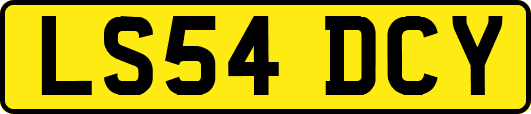 LS54DCY