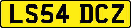 LS54DCZ