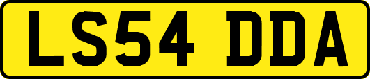 LS54DDA