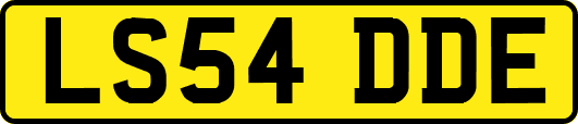 LS54DDE