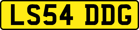 LS54DDG