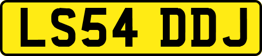 LS54DDJ