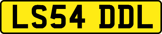 LS54DDL