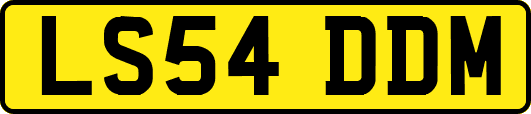 LS54DDM