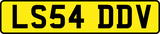 LS54DDV