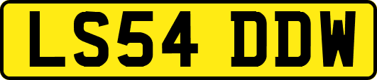 LS54DDW