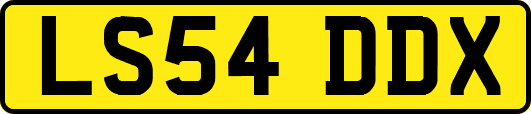 LS54DDX