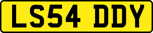 LS54DDY