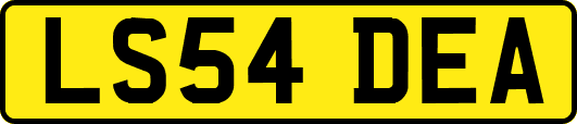 LS54DEA