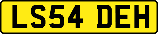 LS54DEH