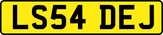 LS54DEJ