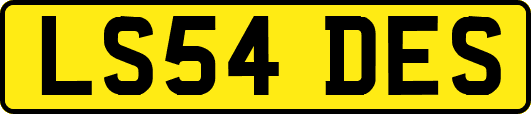 LS54DES