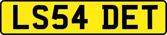 LS54DET