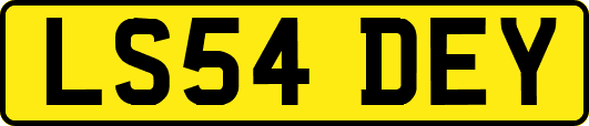 LS54DEY