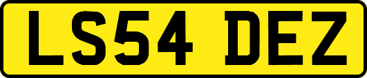 LS54DEZ