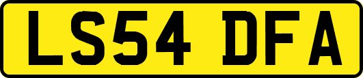 LS54DFA