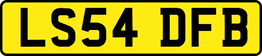 LS54DFB